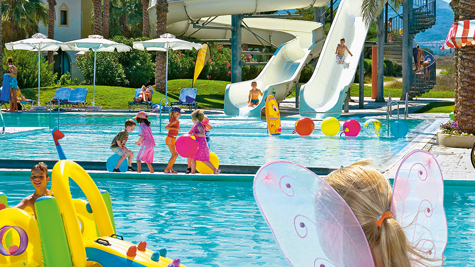family all inclusive holidays in Kos Island